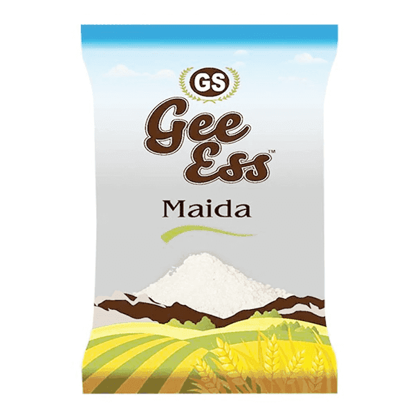 gee ess maida 500 gm