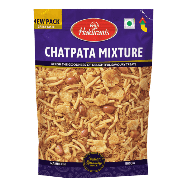 haldiram's chatpata mixture 150 gm