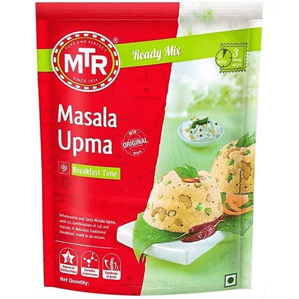 mtr masala upma 160 gm