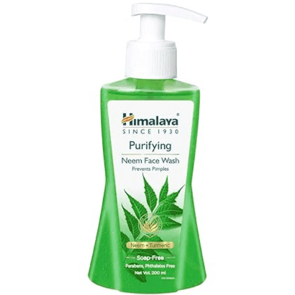 himalaya purifying neem face wash 200 ml