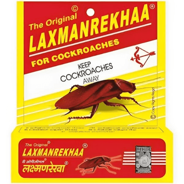 laxman rekhaa for cockroaches 1 pc 15 gm