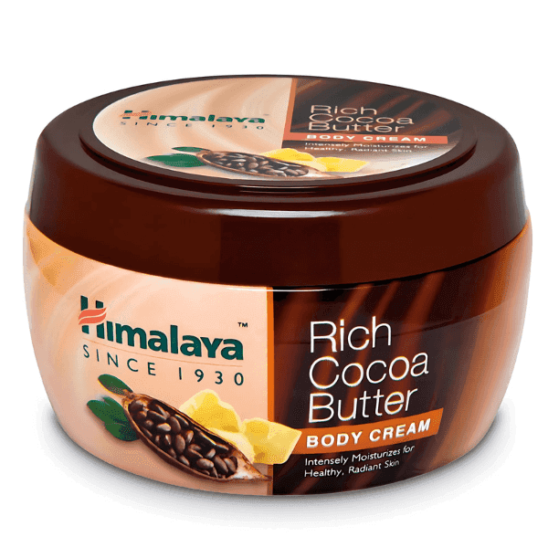 himalaya rich cocoa butter body cream 200 ml