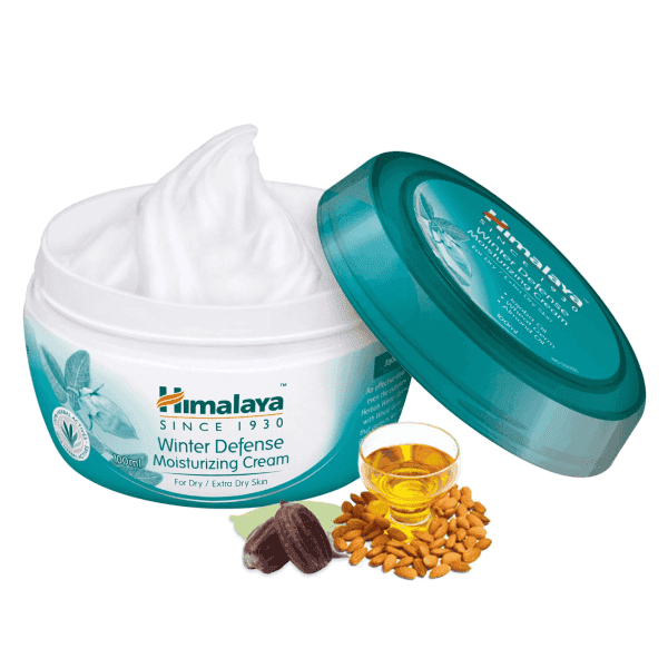 himalaya winter defense moisturizing cream 50 ml