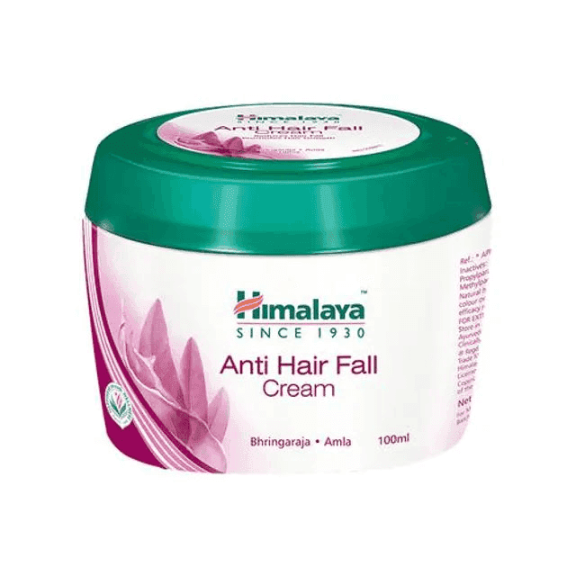 himalaya anti hair fall hair cream 100 ml