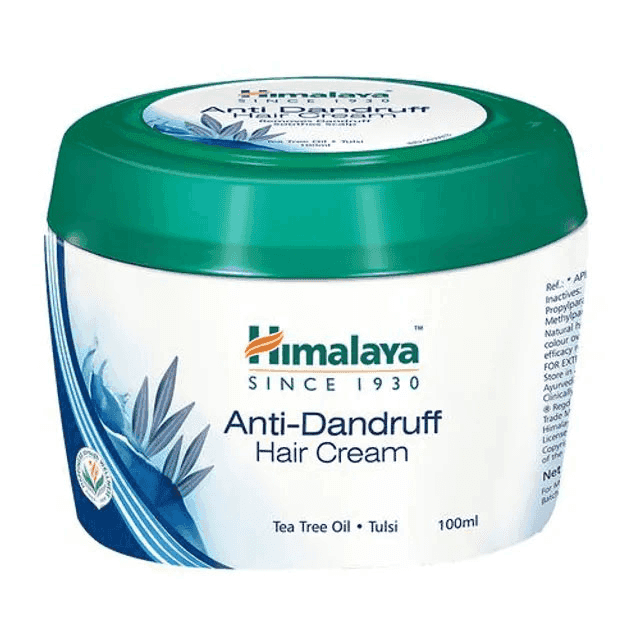 himalaya anti-dandruff hair cream 100 ml