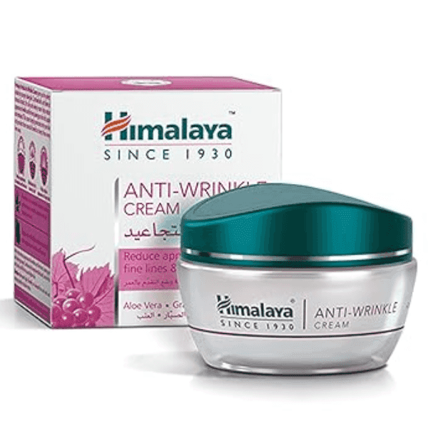 himalaya anti-wrinkle cream 50 gm