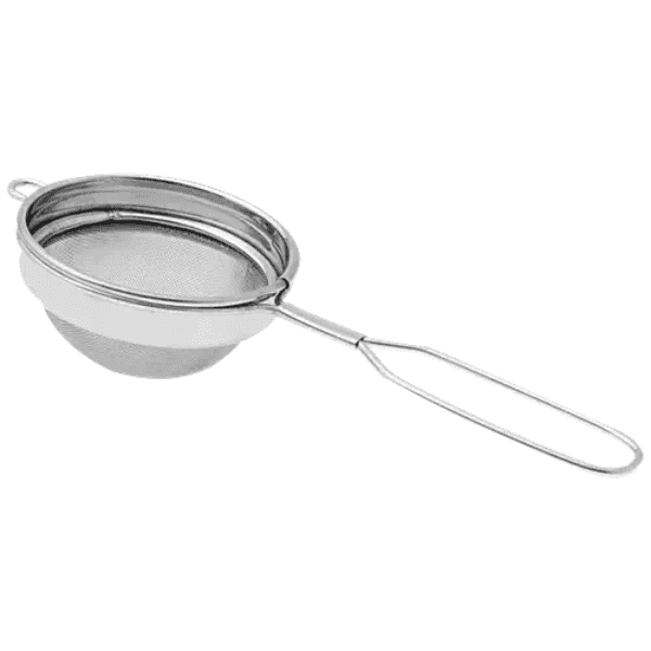 elephant no.3 inox tea strainer 9 cm (large) 1 pc 
