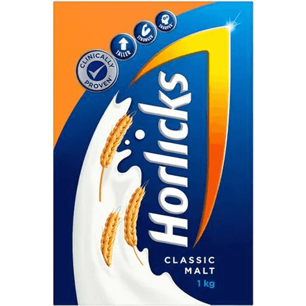 horlicks classic malt 1 kg (box) 