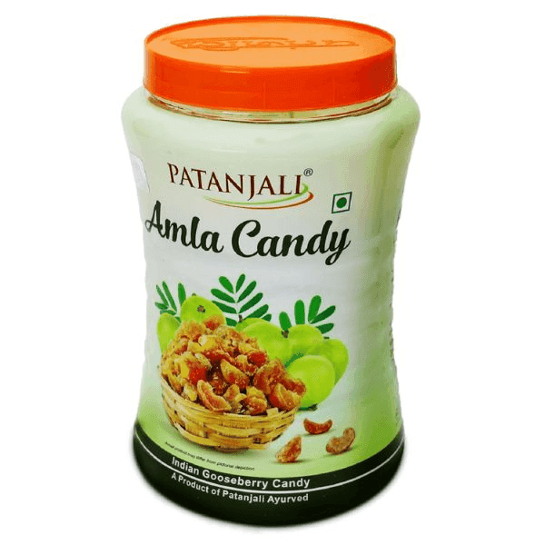 patanjali amla candy 500 gm