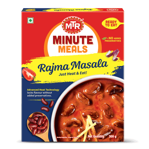 mtr rajma masala 300 gm