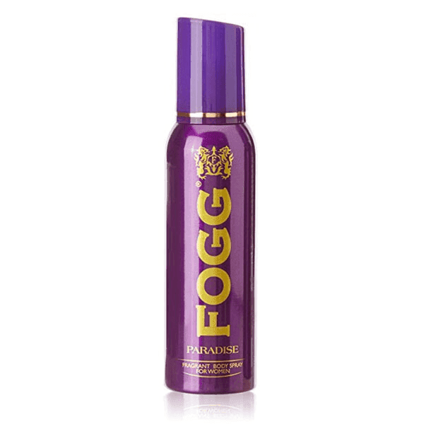 fogg paradise body spray 120 ml