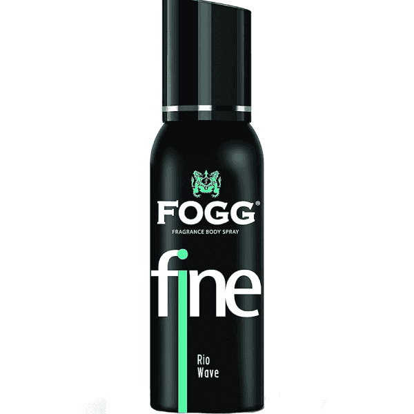 fogg fine rio wave body spray 120 ml
