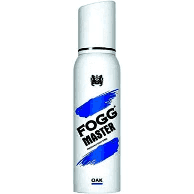 fogg master oak fragrance body spray 120 ml