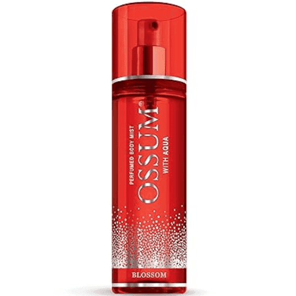 ossum blossom perfumed body mist 115 ml