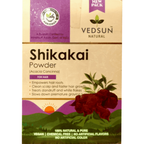 vedsun shikakai powder 100 gm