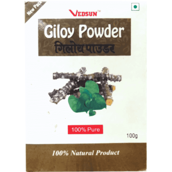 vedsun giloy powder 100 gm