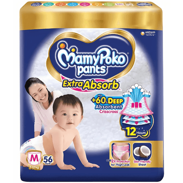 mamy poko pants m-56 pants (7-12 kg)