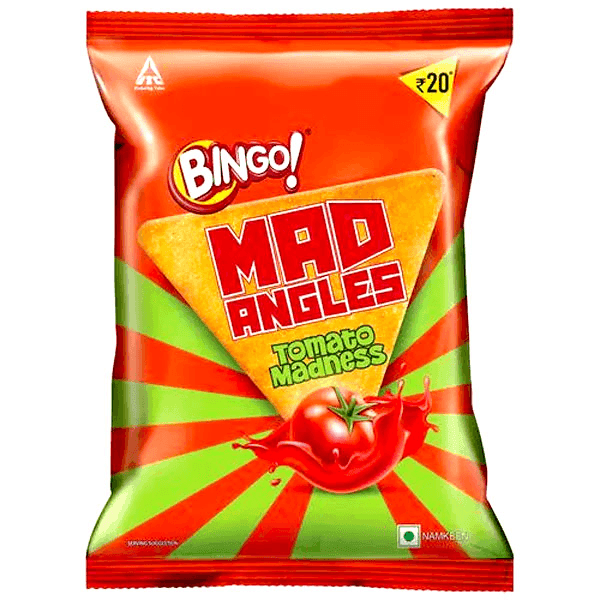 bingo mad angles tomato madness 60 gm