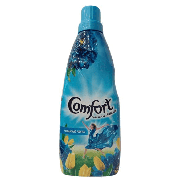 comfort morning fresh fabric conditioner 860 ml 