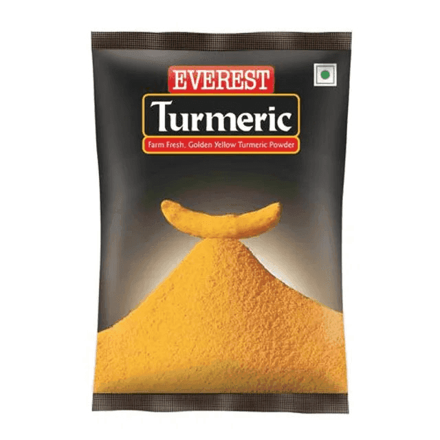 everest turmeric powder 500 gm