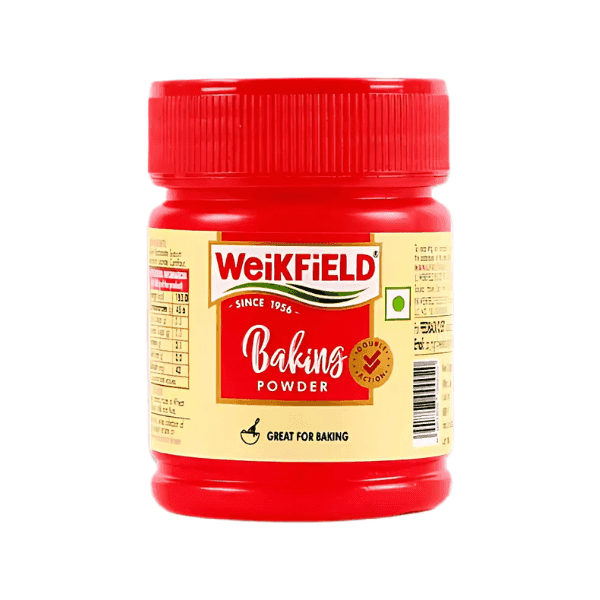 weikfield baking powder 100 gm