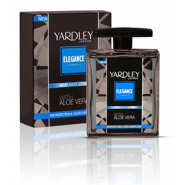 yardley london elegance after shave lotion 100 ml