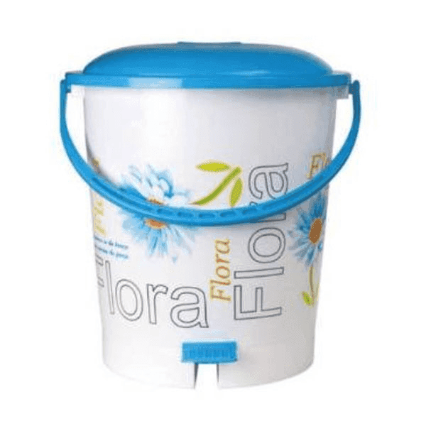 nayasa flora dustbin no-108 (medium) 1 pc