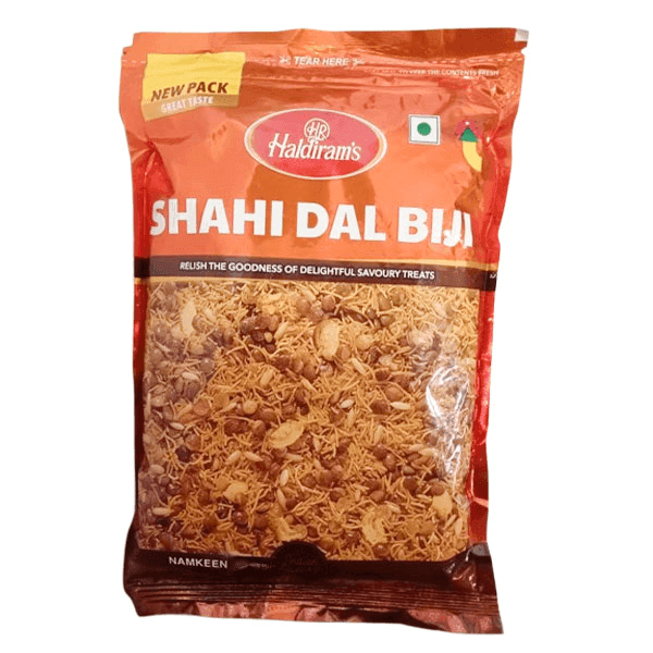 haldiram's shahi dal biji 400 gm