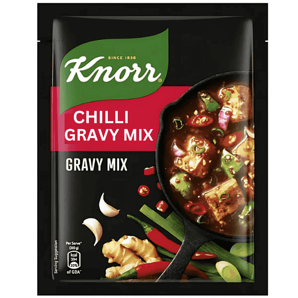 knorr chilli gravy mix 51 gm