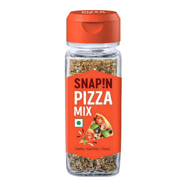 snapin pizza mix 45 gm