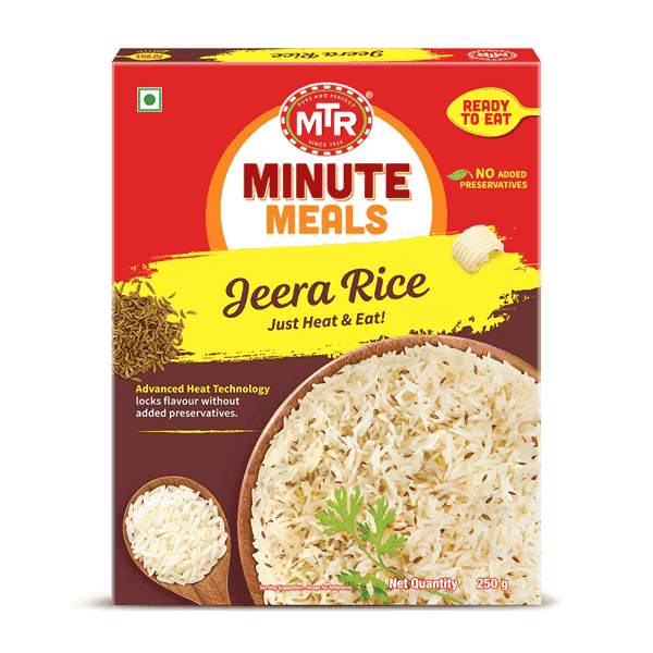 mtr jeera rice 250 gm