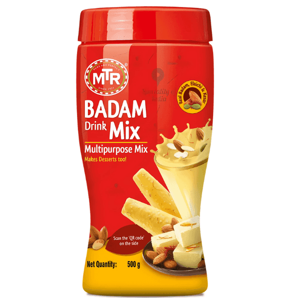 mtr badam drink mix 500 gm