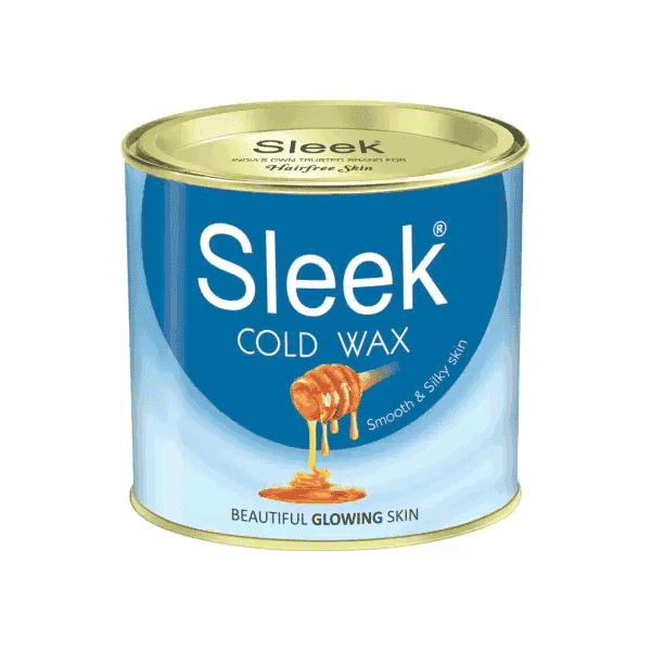 sleek cold wax 600 gm