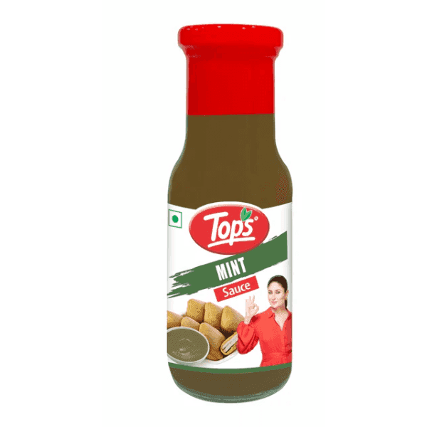 tops mint sauce 200 gm