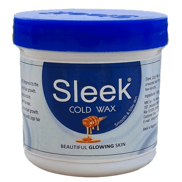 sleek cold wax 250 gm