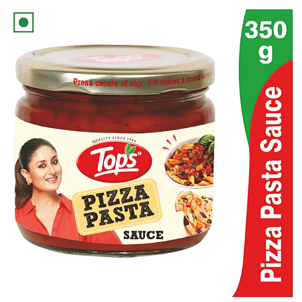 tops pizza pasta sauce 350 gm