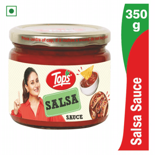 tops salsa sauce 350 gm