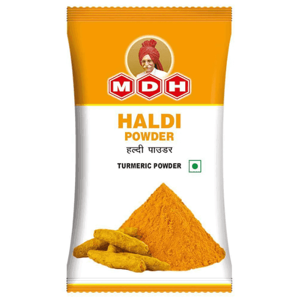 mdh haldi powder 500 gm