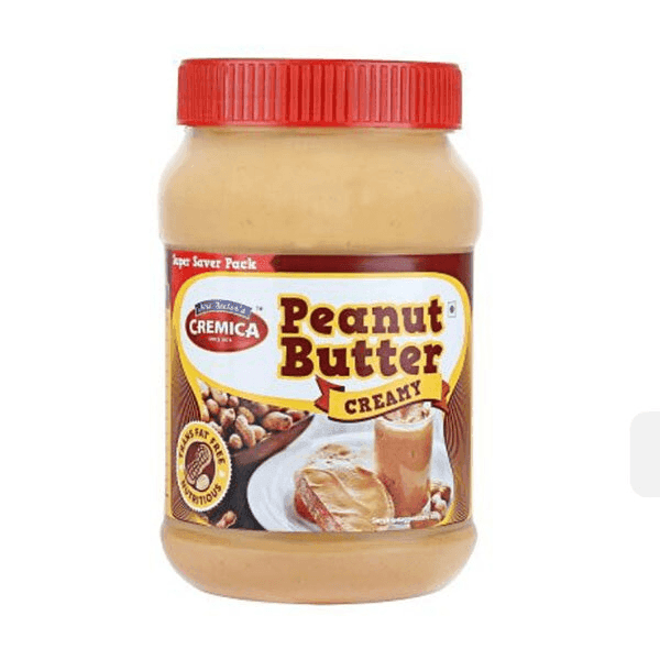 cremica creamy peanut butter 960 gm
