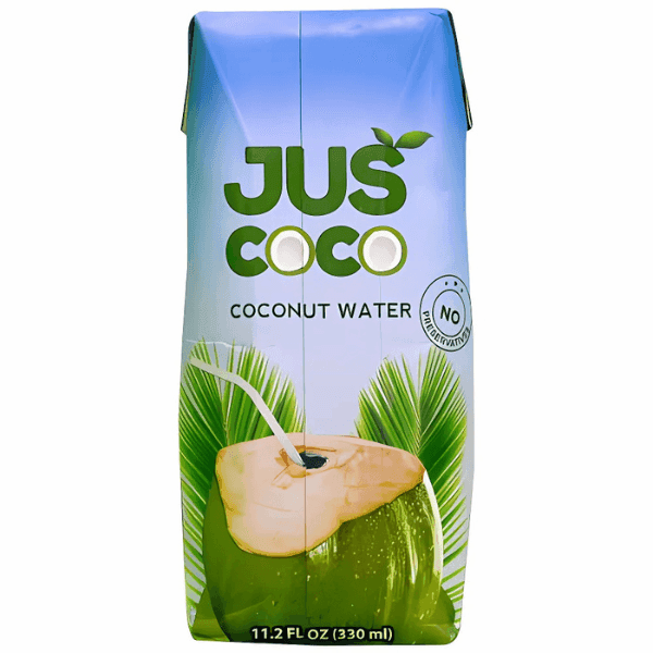 jus coco coconut water 330 ml 