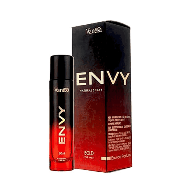 envy bold perfume spray for men 60 ml
