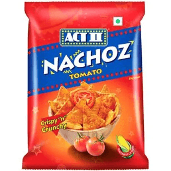 act 2 tomato nachoz 55 gm