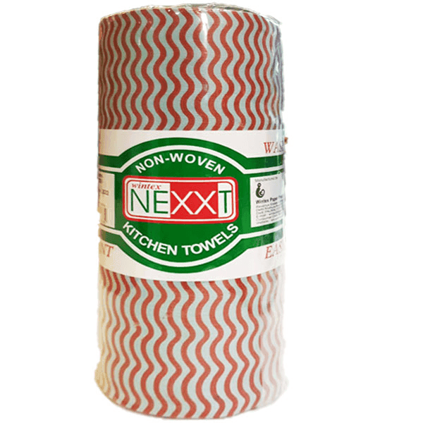 wintex nexxt non-woven washable kitchen towels 170 gm 1 pack