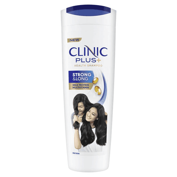clinic plus strong & long shampoo 355 ml