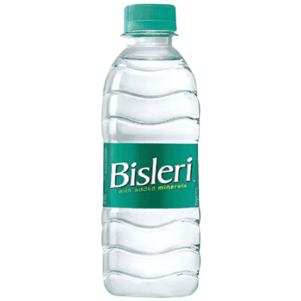 bisleri drinking water 250 ml