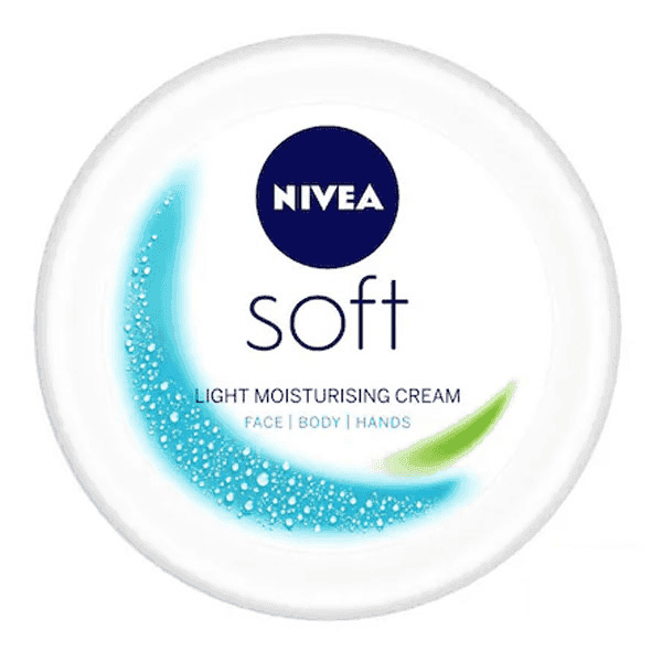 nivea soft light moisturising cream 200 ml