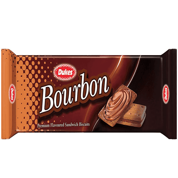 dukes bourbon biscuits 5*135 gm (buy 3 get 2 free) 