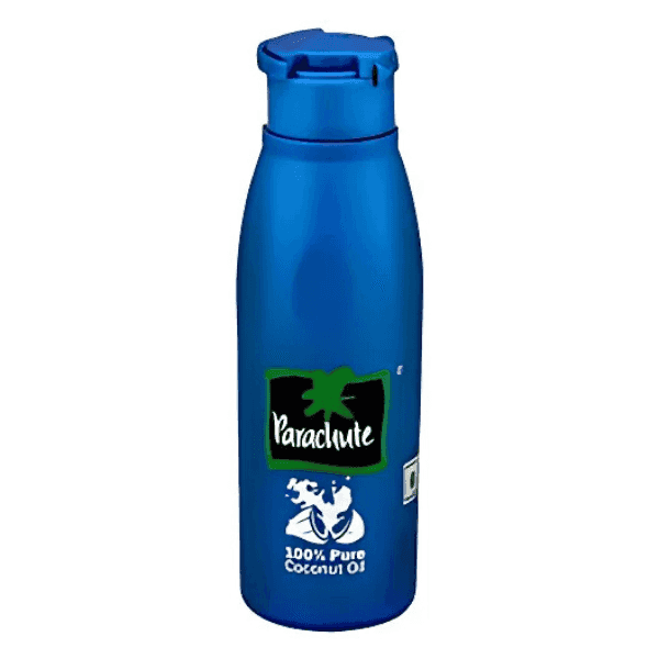 parachute 100% pure coconut oil 100 ml (bottle)