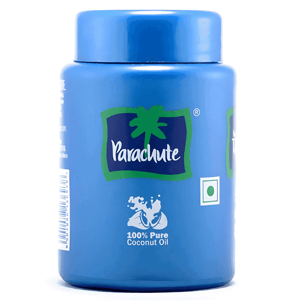 parachute coconut hair oil 175 ml (jar) 