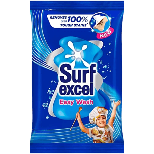 surf excel easy wash detergent powder 1 kg